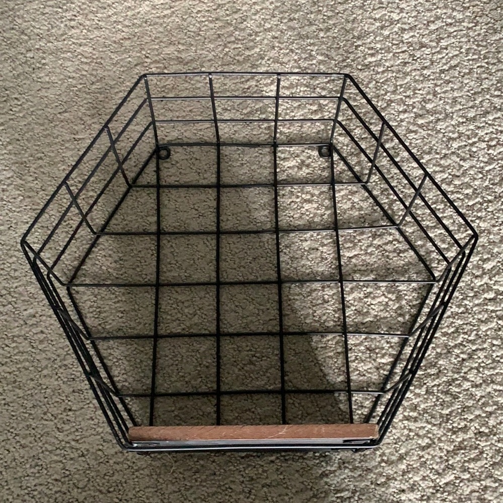 Hexagon Shelf